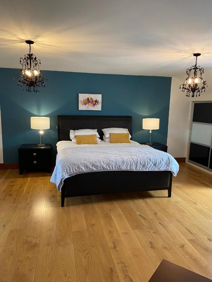 Corness House B&B Monaghan Exteriör bild
