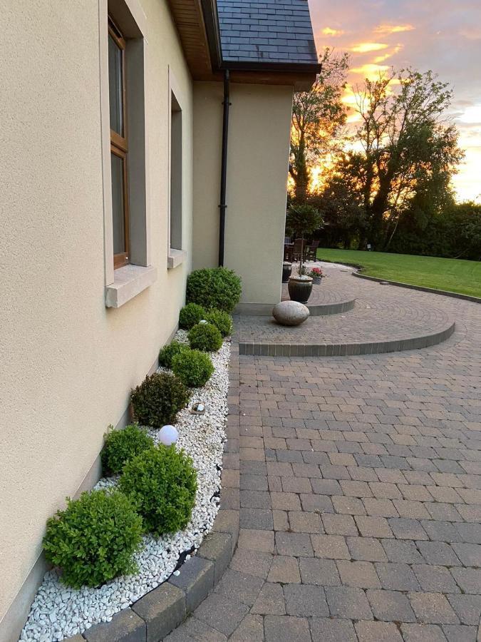 Corness House B&B Monaghan Exteriör bild