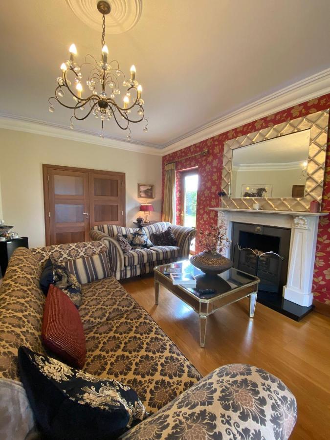 Corness House B&B Monaghan Exteriör bild