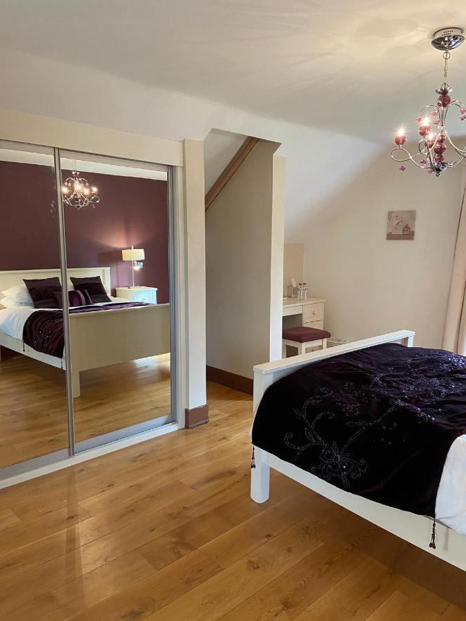 Corness House B&B Monaghan Exteriör bild