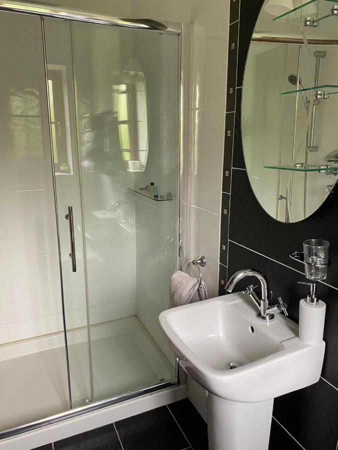 Corness House B&B Monaghan Exteriör bild