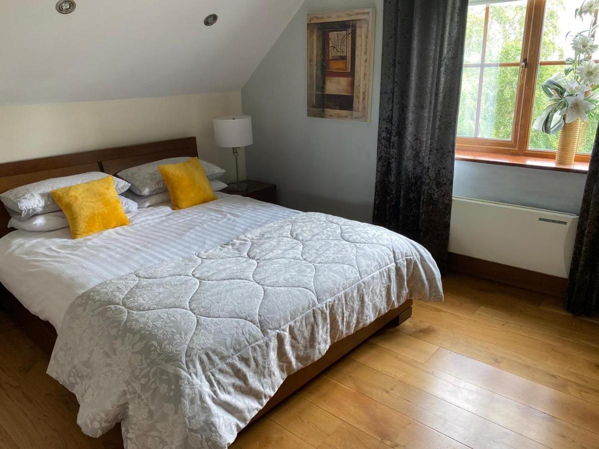 Corness House B&B Monaghan Exteriör bild