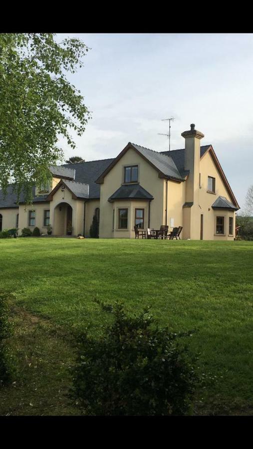 Corness House B&B Monaghan Exteriör bild